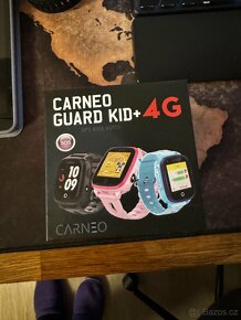 Dětské smart hodinky Carneo GuardKid +4G - 2