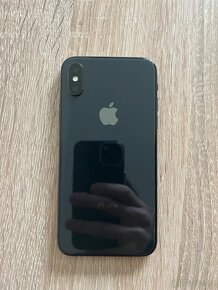 iPhone X 256 GB Space Gray - 2