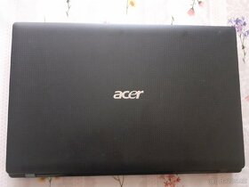 Acer aspire 5560 ms52319 na náhradní díly. - 2