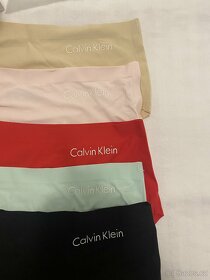 Calvin Klein kalhotky vel. M - 2