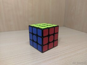 Rubikova kostka Qiyi MoFang Cube – profesionální hlavolam - 2