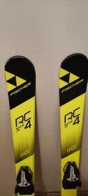 Dětské lyže Fischer 110cm - 2