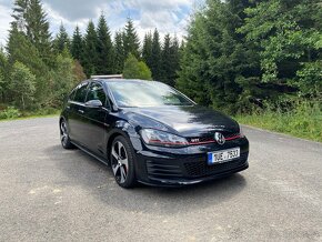 VW Golf 7 GTI performance - 2