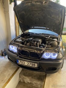 BMW E46 330d na díly - 2