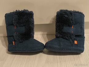 2x zimní capačky - 2