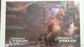Album na karty Pokémon velké NOVÉ - 2