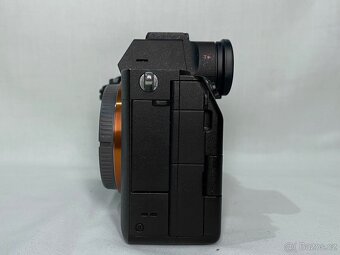Sony a7 iv + klec smallrig - 2
