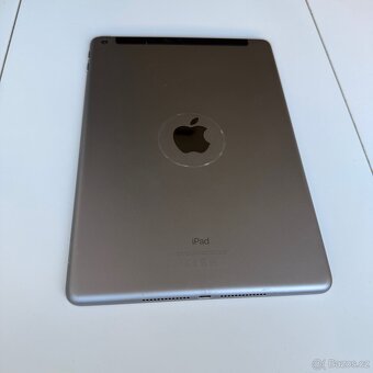 iPad 6 WI-FI + Cellular 32GB 2018 (12 měsíců záruka) - 2