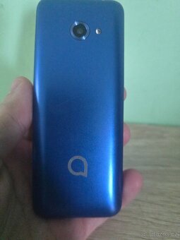 Mobilní tlačítkový telefon Alcatel 3088x - 2