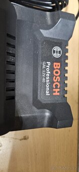 Nabíječka Bosch GAL 12-40 - 2