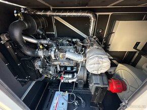 Elektrogenerátor - diesel generátor - 2