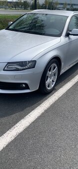 Alu disky Audi A6-A4… orig. 5x112 R17 - 2