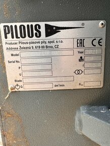 Pilous CTR800S - 2