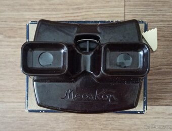 Retro Meoskop - 2
