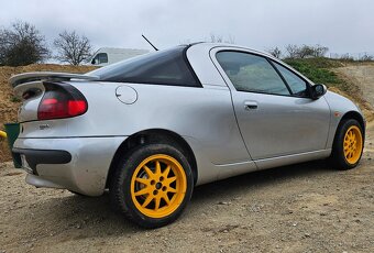 Opel tigra 1.4 16v r.v 2000 - 2