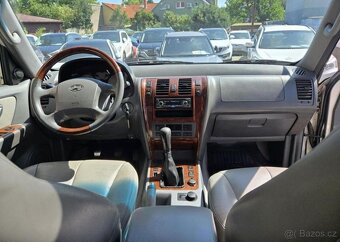 Hyundai Terracan 2.9-120KW-TAŽNÉ 2,8t-facelift - 2