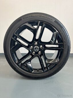 ☀️ Letní Alu kola York, VW Tiguan/Tayron, 5x112 r20 - 2