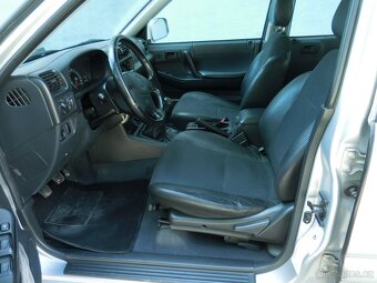Opel Frontera 2,2 DTi 85kw   REZERVOVANÉ - 2