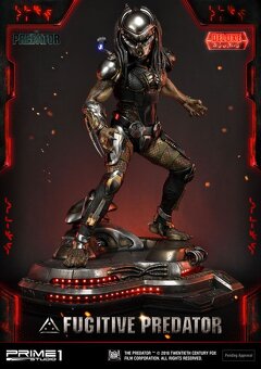 Alien/Vetřelec a Predátor, sběratelské sochy(ceny v popisku) - 2