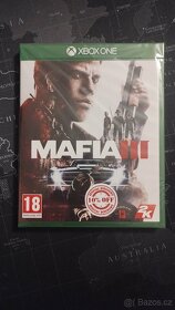 Hra XBOX Mafia III (XONE) - 2