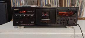 TEAC V-5000 Stereo Deck/ 3Head/ Dolby B-C/ HX PRO/ MPX/Japan - 2