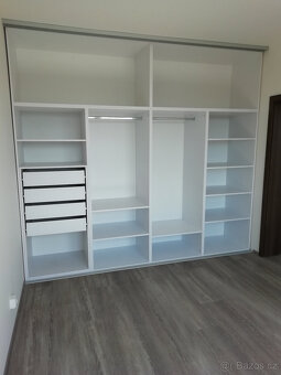 Vestavěné skříně všech rozměrů - 2