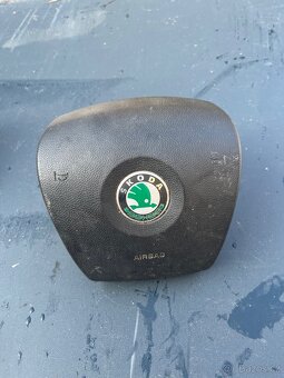 Airbag Škoda Fabia 2 - 2