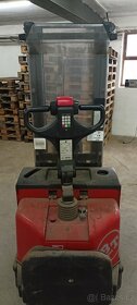 BT120SWE - ručně vedený bat.vozík - 2