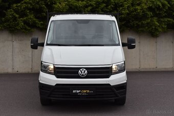 Volkswagen Crafter, 2.0TDi.VALNÍK dlouhý 4.25M.DPH.SERVIS VW - 2