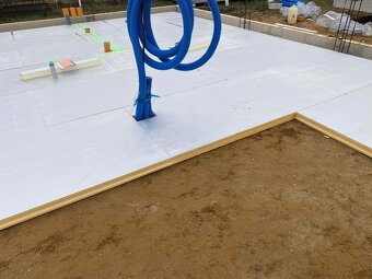 Pir izolační deska izolace střech, stěn a podlah - 2