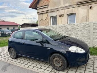 Fiat grande punto - 2