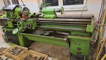 Soustruh SV18R + spousta nářadí - 2
