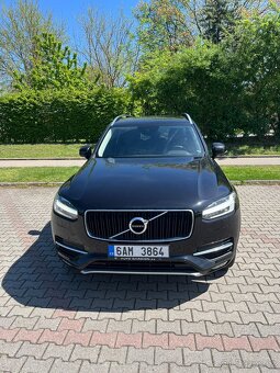 Volvo XC90 D5 2.0 AWD 173kW - 2