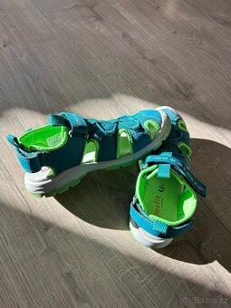 Prodám dětské sandály Superfit - 2
