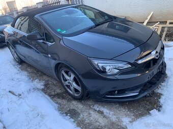 Opel Cascada - 2
