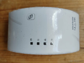 Zesilovač WI-Fi - 2