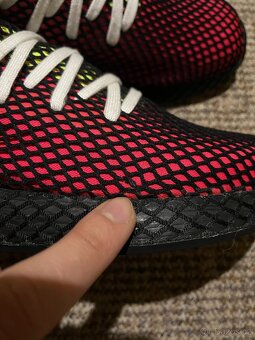 3x Pánské sportovní tenisky Adidas Deerupt - 2