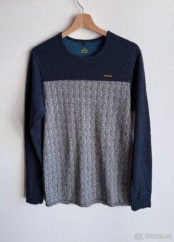 Merino tričko Devold Kvitegga Merino 230 Shirt Man | vel. L - 2