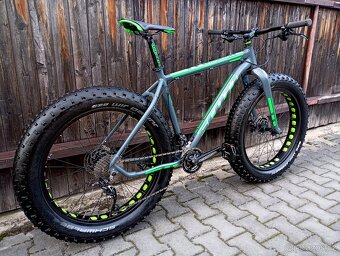 Fatbike Scott Big Jon velikost XL - 2