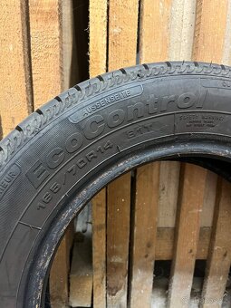 Pneumatiky Fulda 165/70 R14 - 2