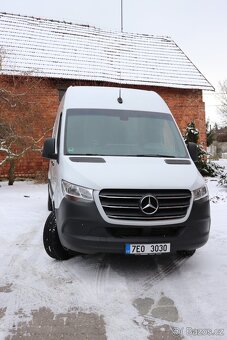 Mercedes Benz Sprinter L2H2 103kW, r.v. 10/2019 - 2