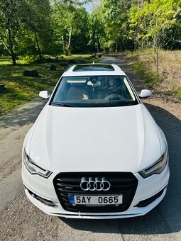 Audi A6 C7. 2014. 4x4. S-Line .Max Výbava. 180kw. DSG - 2