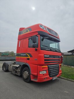 DAF XF 105.460 Lowdeck - 2
