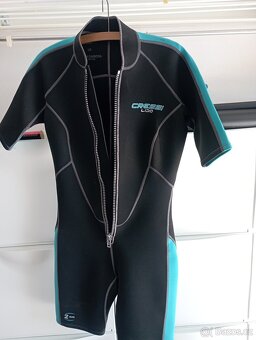 Neoprenový oblek na vodní sporty CRESSI - 2