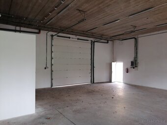 Pronájem nového skladu apod. 130m2 v Jablonci nad Nisou - 2