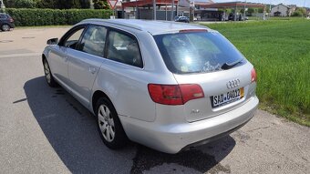 Audi A6 4f plně pojízdné STK 2.7tdi - 2