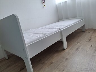 Dětská rostoucí postel ikea - 2