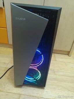 gaming pc /rx6600xt/r5 5500/32gb/1tb - 2