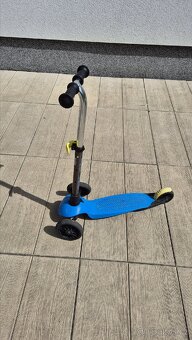 Dětská koloběžka Oxelo (Decathlon) - 2