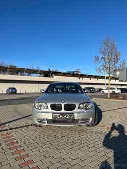 Bmw e82 120d coupe - 2